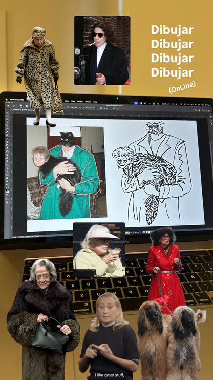 Dibujar Dibujar Dibujar Dibujar (online) / 06.06.2026