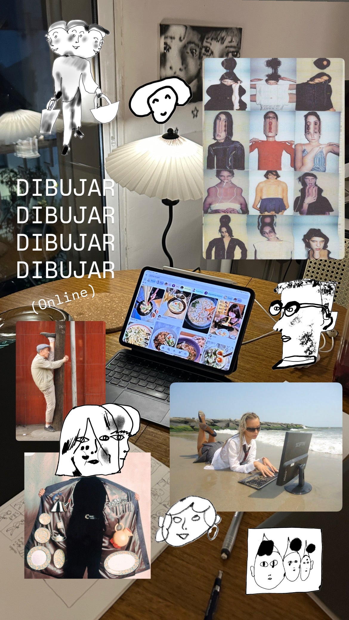 Dibujar Dibujar Dibujar Dibujar (online) / 06.06.2026