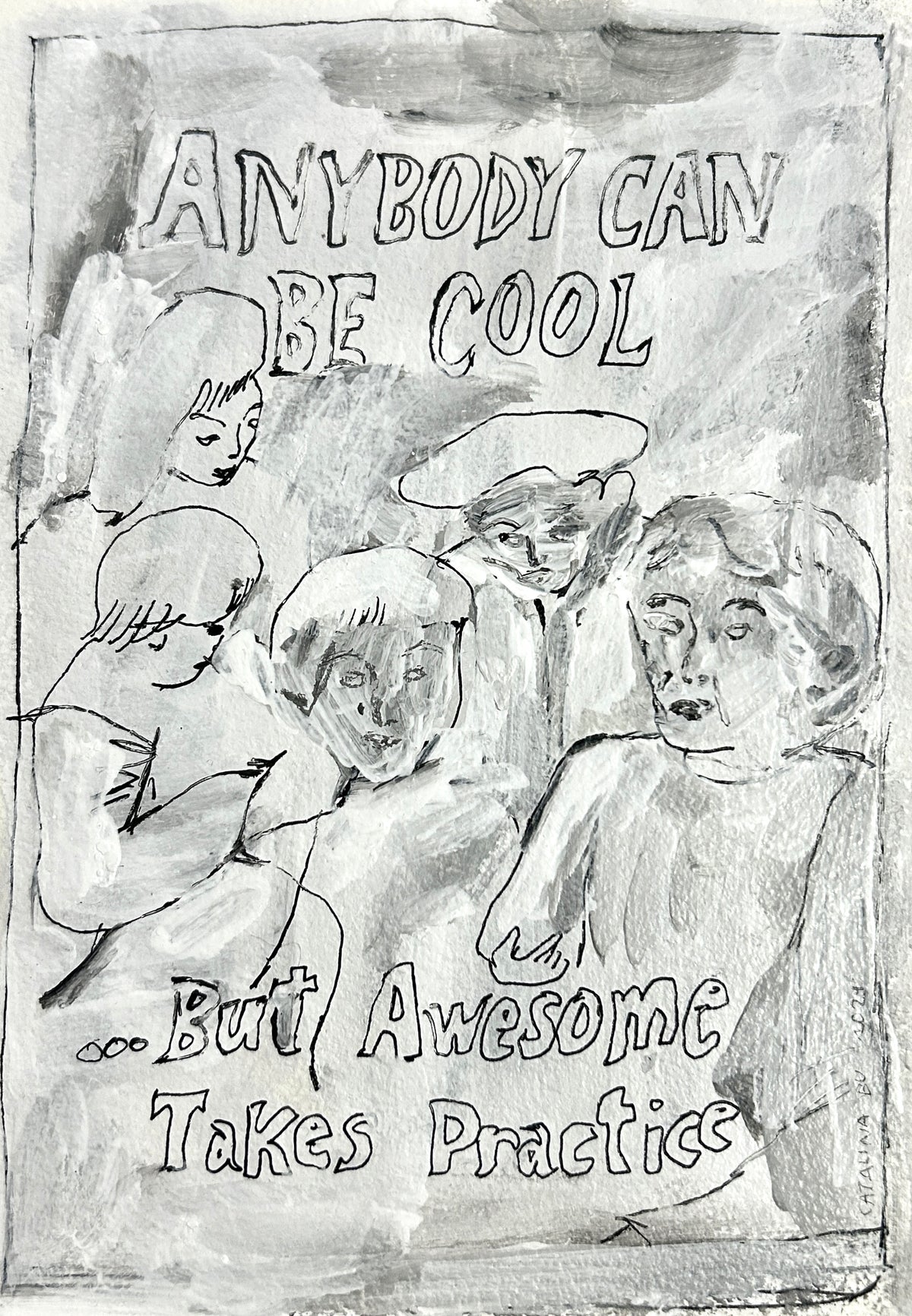Anybody Can Be Cool