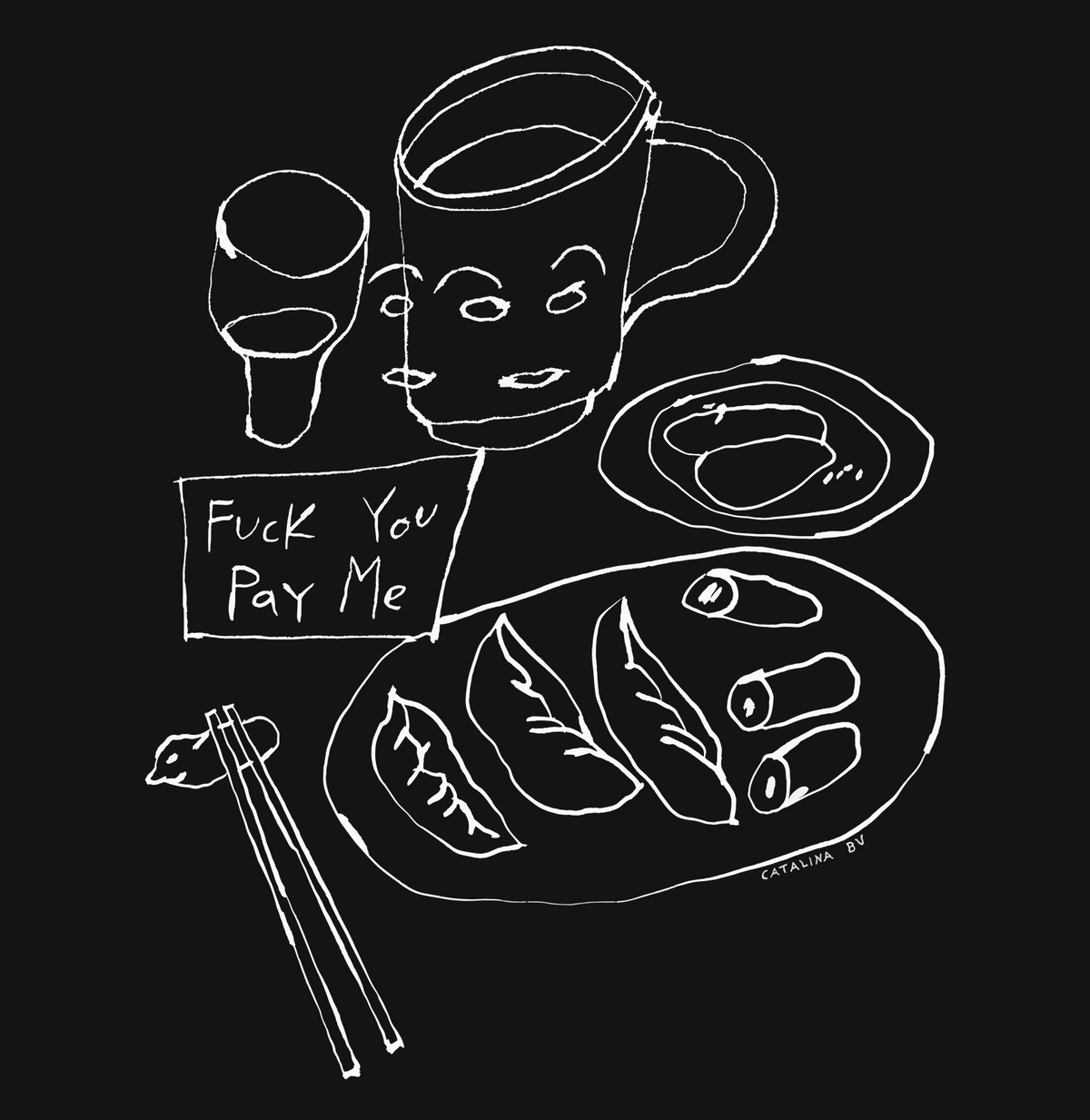 F*ck You, Pay Me