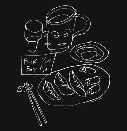 F*ck You, Pay Me